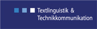Chair of Textlinguistics and Technical Communication